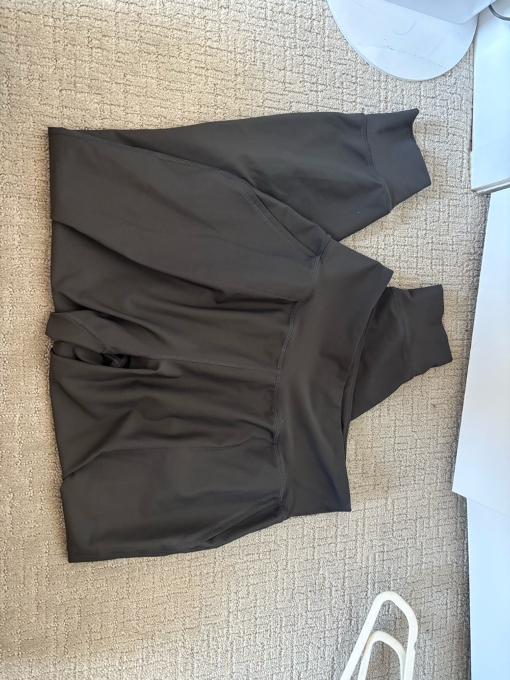 Slate Grey Athletic Quarter-Zip Pullover